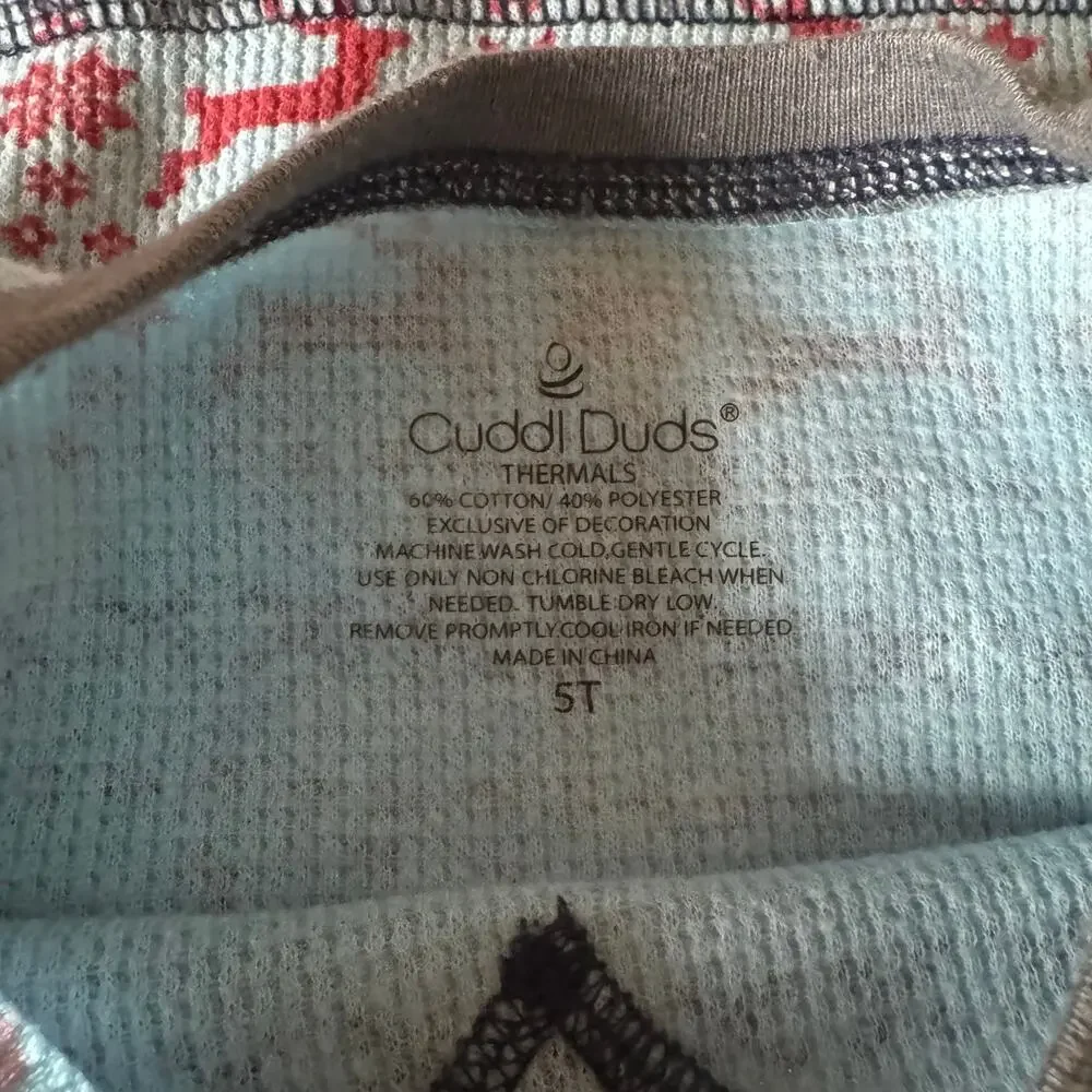 Pajama And Long John Bundle, Cuddl Duds and Lego!